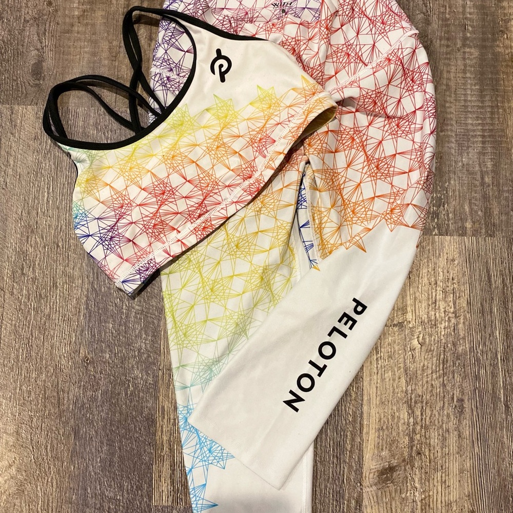 Peloton Prism Pride Large set 2020